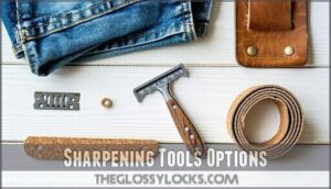 sharpening tools options