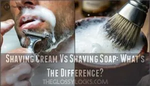 shaving cream vs shaving soap: what's the difference shaving cream vs shaving soap: what's the difference