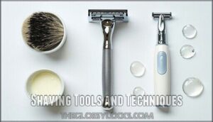shaving tools and techniques