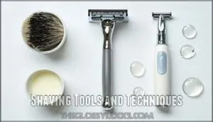 shaving tools and techniques shaving tools and techniques