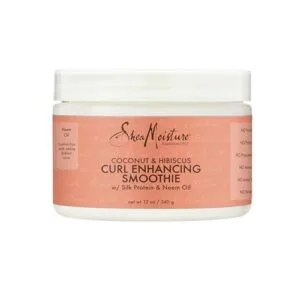 SheaMoisture Smoothie Curl Enhancing Cream B07NQJWQYY