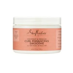 SheaMoisture Smoothie Curl Enhancing Cream B07NQJWQYY