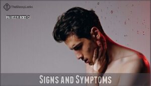 signs and symptoms