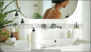 simplifying your skincare routine
