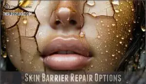 skin barrier repair options