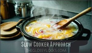 slow cooker approach