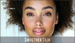 smoother skin