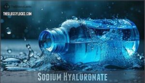 sodium hyaluronate