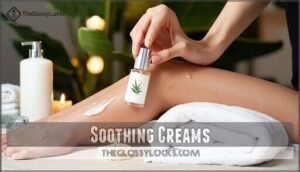 soothing creams