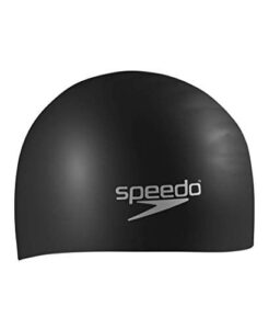 Speedo Unisex Adult Swim Cap Silicone B000F6E2JE