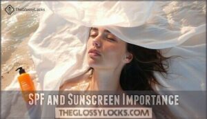 spf and sunscreen importance