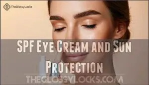 spf eye cream and sun protection spf eye cream and sun protection