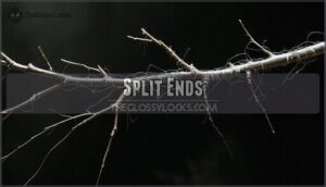 split ends