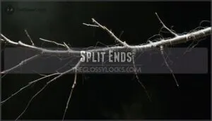split ends