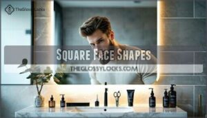 square face shapes