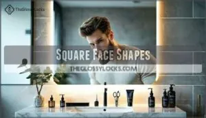 square face shapes square face shapes