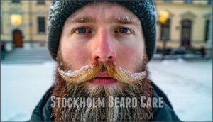 stockholm beard care