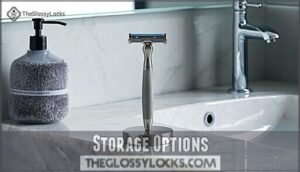 storage options