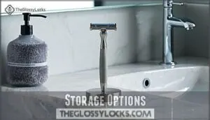 storage options