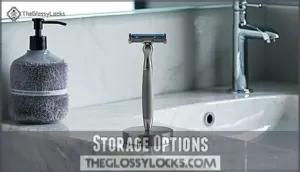 storage options storage options