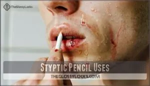 styptic pencil uses styptic pencil uses