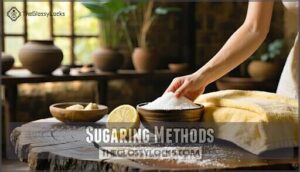 sugaring methods