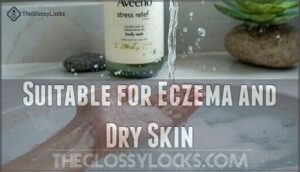 suitable for eczema and dry skin