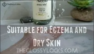 suitable for eczema and dry skin suitable for eczema and dry skin