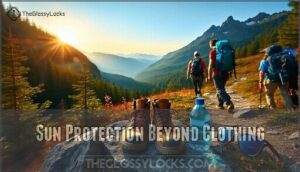 sun protection beyond clothing