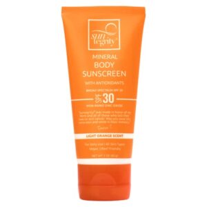 Suntegrity Mineral Sunscreen For Body B007F3V7O8