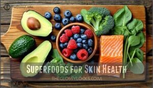 superfoods for skin health