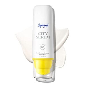 Supergoop! City Serum, 2 fl B014RFUHE2