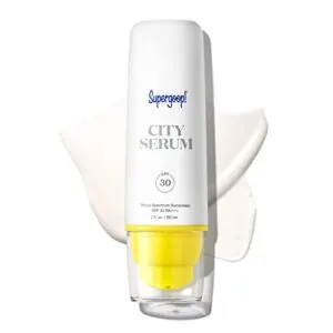 Supergoop! City Serum, 2 fl B014RFUHE2