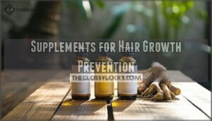 supplements for hair growth prevention