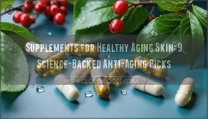supplements for healthy aging skin
