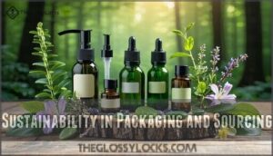 sustainability in packaging and sourcing
