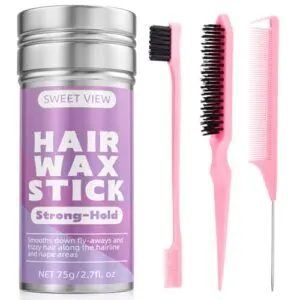 SWEET VIEW Hair Wax Stick B0CT85HM12