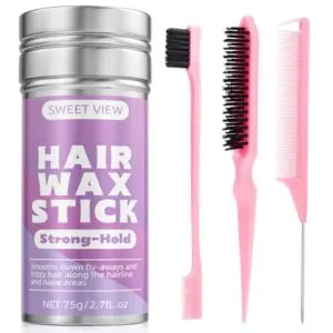 SWEET VIEW Hair Wax Stick B0CT85HM12