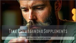take ashwagandha supplements
