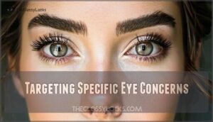 targeting specific eye concerns