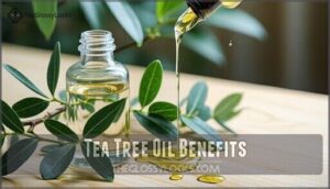 tea tree oil benefits