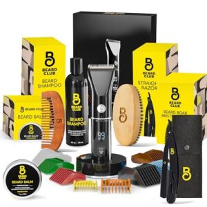 The Beard Club Men's Grooming B07BS5QNZC