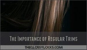the importance of regular trims