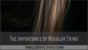 the importance of regular trims the importance of regular trims