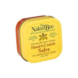 The Naked Bee Hand & B0015IYNR2