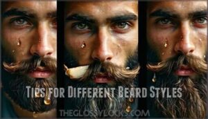 tips for different beard styles