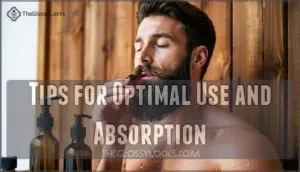 tips for optimal use and absorption tips for optimal use and absorption