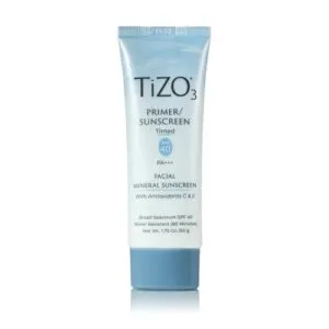 TiZO3 Facial Mineral Sunscreen and B00YHMQDC6