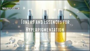 toners and essences for hyperpigmentation