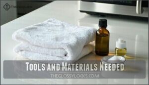 tools and materials needed
